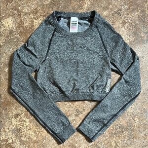 Gymshark Adapt Seamless Crop Top